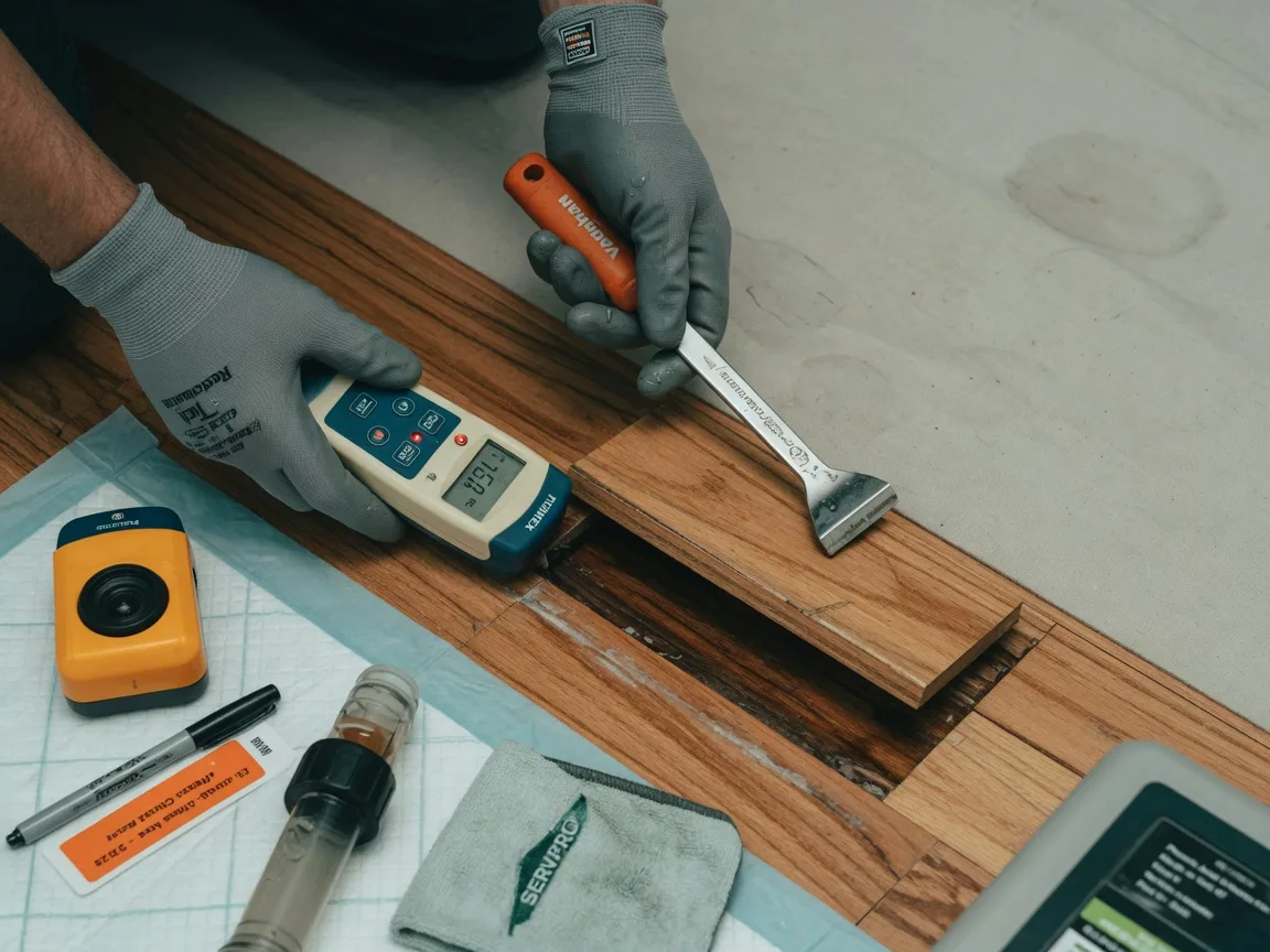 Why choose Water Damage Restoration in Saline, MI